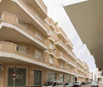 Sole Bello Resort Torrevieja Exteriör bild